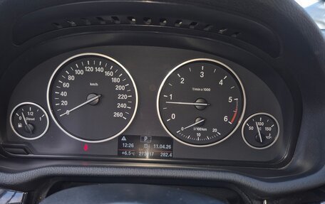 BMW X3, 2012 год, 1 600 000 рублей, 11 фотография