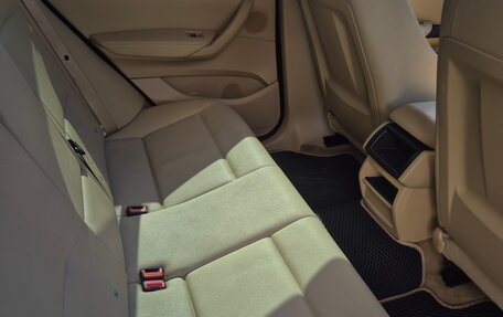 BMW X3, 2012 год, 1 600 000 рублей, 15 фотография