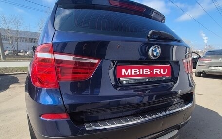 BMW X3, 2012 год, 1 600 000 рублей, 6 фотография