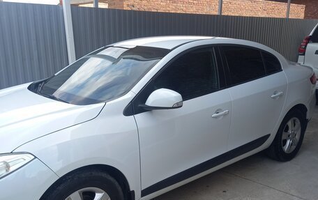 Renault Fluence I, 2010 год, 610 000 рублей, 3 фотография