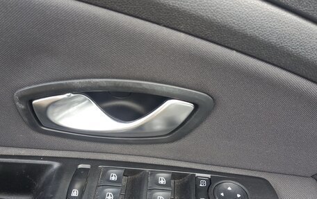 Renault Fluence I, 2010 год, 610 000 рублей, 10 фотография