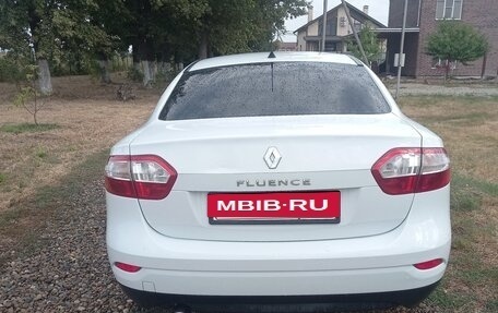 Renault Fluence I, 2010 год, 610 000 рублей, 2 фотография