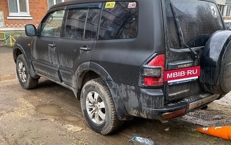 Mitsubishi Pajero III рестайлинг, 2001 год, 650 000 рублей, 4 фотография