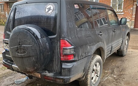 Mitsubishi Pajero III рестайлинг, 2001 год, 650 000 рублей, 5 фотография