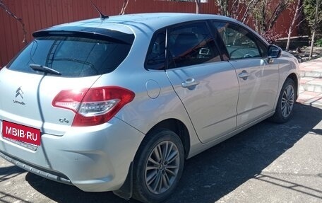 Citroen C4 II рестайлинг, 2012 год, 700 000 рублей, 2 фотография