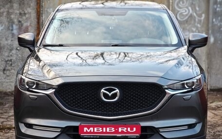 Mazda CX-5 II, 2019 год, 2 250 000 рублей, 2 фотография