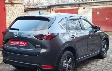 Mazda CX-5 II, 2019 год, 2 250 000 рублей, 4 фотография