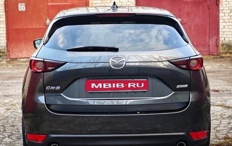 Mazda CX-5 II, 2019 год, 2 250 000 рублей, 3 фотография