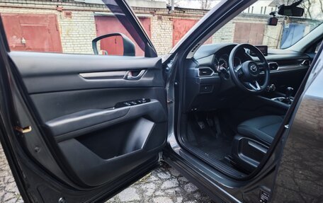 Mazda CX-5 II, 2019 год, 2 250 000 рублей, 25 фотография