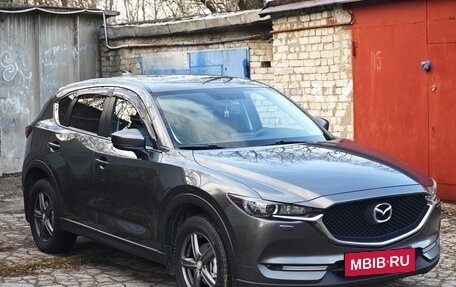 Mazda CX-5 II, 2019 год, 2 250 000 рублей, 12 фотография