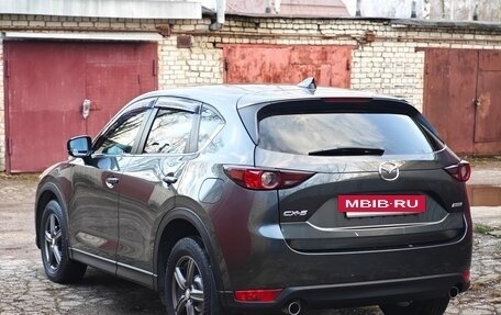 Mazda CX-5 II, 2019 год, 2 250 000 рублей, 19 фотография