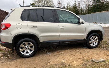 Volkswagen Tiguan I, 2011 год, 800 000 рублей, 4 фотография