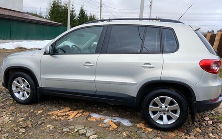 Volkswagen Tiguan I, 2011 год, 800 000 рублей, 5 фотография