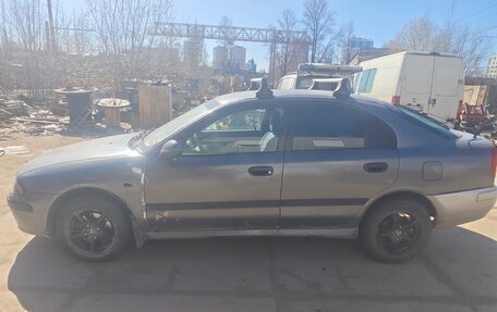 Mitsubishi Carisma I, 2002 год, 330 000 рублей, 4 фотография