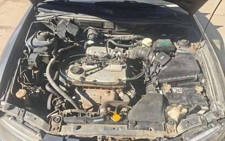 Mitsubishi Carisma I, 2002 год, 330 000 рублей, 8 фотография