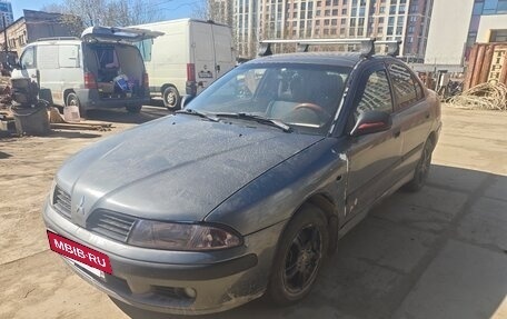 Mitsubishi Carisma I, 2002 год, 330 000 рублей, 3 фотография