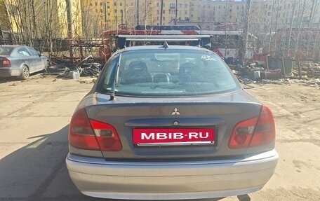 Mitsubishi Carisma I, 2002 год, 330 000 рублей, 6 фотография