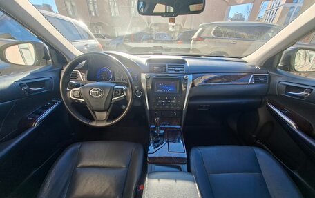 Toyota Camry, 2014 год, 2 800 000 рублей, 4 фотография