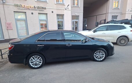 Toyota Camry, 2014 год, 2 800 000 рублей, 3 фотография