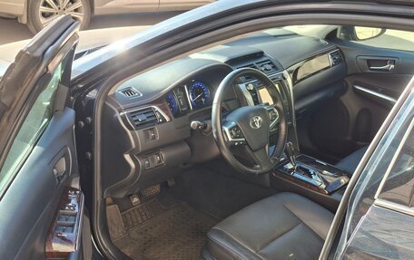 Toyota Camry, 2014 год, 2 800 000 рублей, 8 фотография