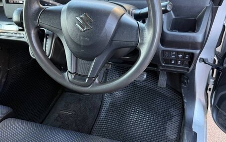 Suzuki Wagon R VI, 2017 год, 680 000 рублей, 9 фотография