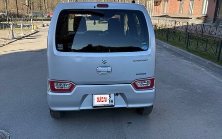 Suzuki Wagon R VI, 2017 год, 680 000 рублей, 4 фотография