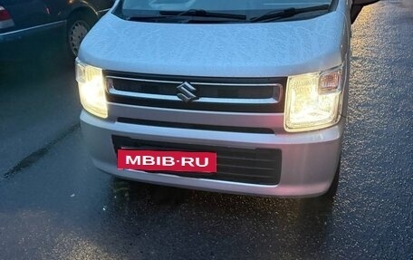 Suzuki Wagon R VI, 2017 год, 680 000 рублей, 14 фотография