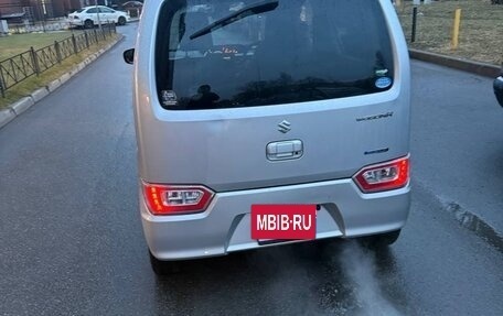 Suzuki Wagon R VI, 2017 год, 680 000 рублей, 13 фотография