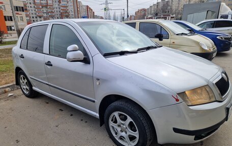 Skoda Fabia I, 2001 год, 315 000 рублей, 3 фотография