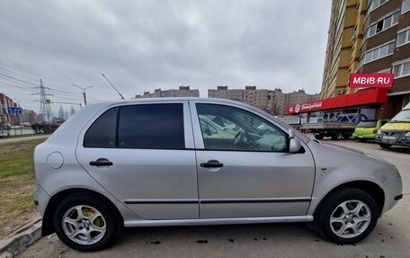 Skoda Fabia I, 2001 год, 315 000 рублей, 6 фотография