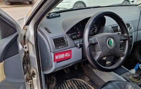 Skoda Fabia I, 2001 год, 315 000 рублей, 8 фотография