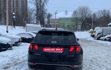 Hyundai Tucson, 2022 год, 3 150 000 рублей, 7 фотография