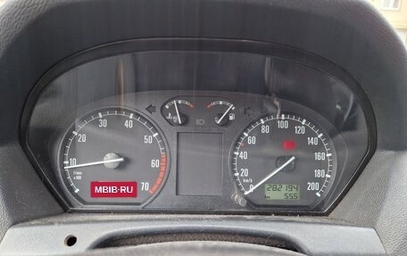 Skoda Fabia I, 2001 год, 315 000 рублей, 7 фотография