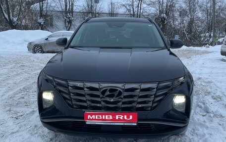 Hyundai Tucson, 2022 год, 3 150 000 рублей, 2 фотография