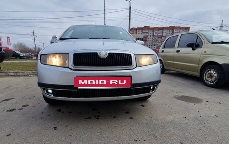 Skoda Fabia I, 2001 год, 315 000 рублей, 5 фотография
