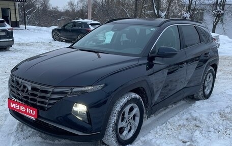 Hyundai Tucson, 2022 год, 3 150 000 рублей, 3 фотография