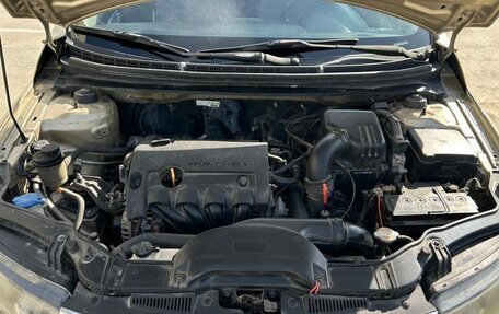 KIA Cerato III, 2009 год, 590 000 рублей, 12 фотография