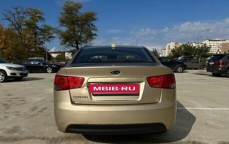KIA Cerato III, 2009 год, 590 000 рублей, 2 фотография