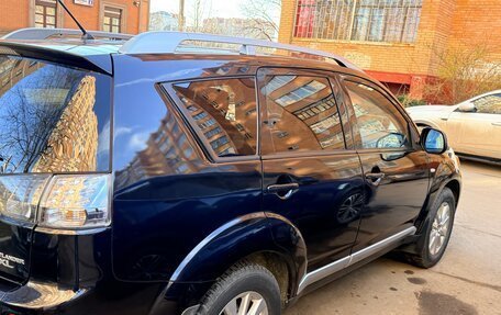 Mitsubishi Outlander III рестайлинг 3, 2008 год, 1 150 000 рублей, 9 фотография