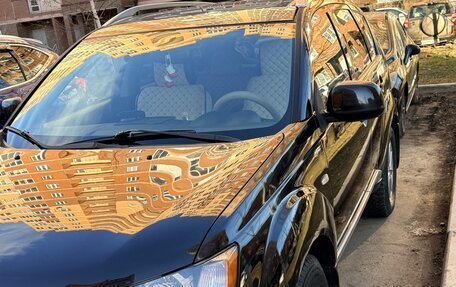 Mitsubishi Outlander III рестайлинг 3, 2008 год, 1 150 000 рублей, 3 фотография