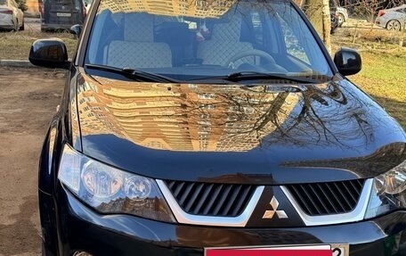 Mitsubishi Outlander III рестайлинг 3, 2008 год, 1 150 000 рублей, 7 фотография