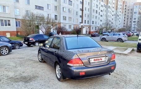 Mitsubishi Lancer IX, 2007 год, 399 000 рублей, 2 фотография
