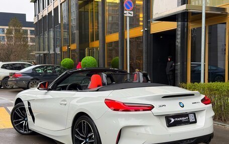 BMW Z4, 2025 год, 6 897 000 рублей, 9 фотография