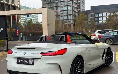 BMW Z4, 2025 год, 6 897 000 рублей, 11 фотография