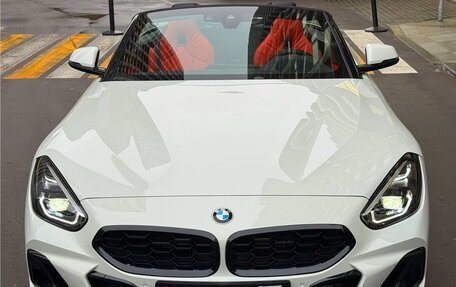 BMW Z4, 2025 год, 6 897 000 рублей, 6 фотография