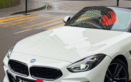 BMW Z4, 2025 год, 6 897 000 рублей, 4 фотография