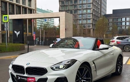 BMW Z4, 2025 год, 6 897 000 рублей, 3 фотография