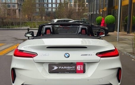 BMW Z4, 2025 год, 6 897 000 рублей, 7 фотография