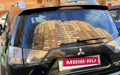 Mitsubishi Outlander III рестайлинг 3, 2008 год, 1 150 000 рублей, 11 фотография