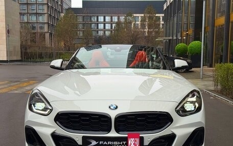 BMW Z4, 2025 год, 6 897 000 рублей, 5 фотография